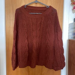BRAND NEW sweater
